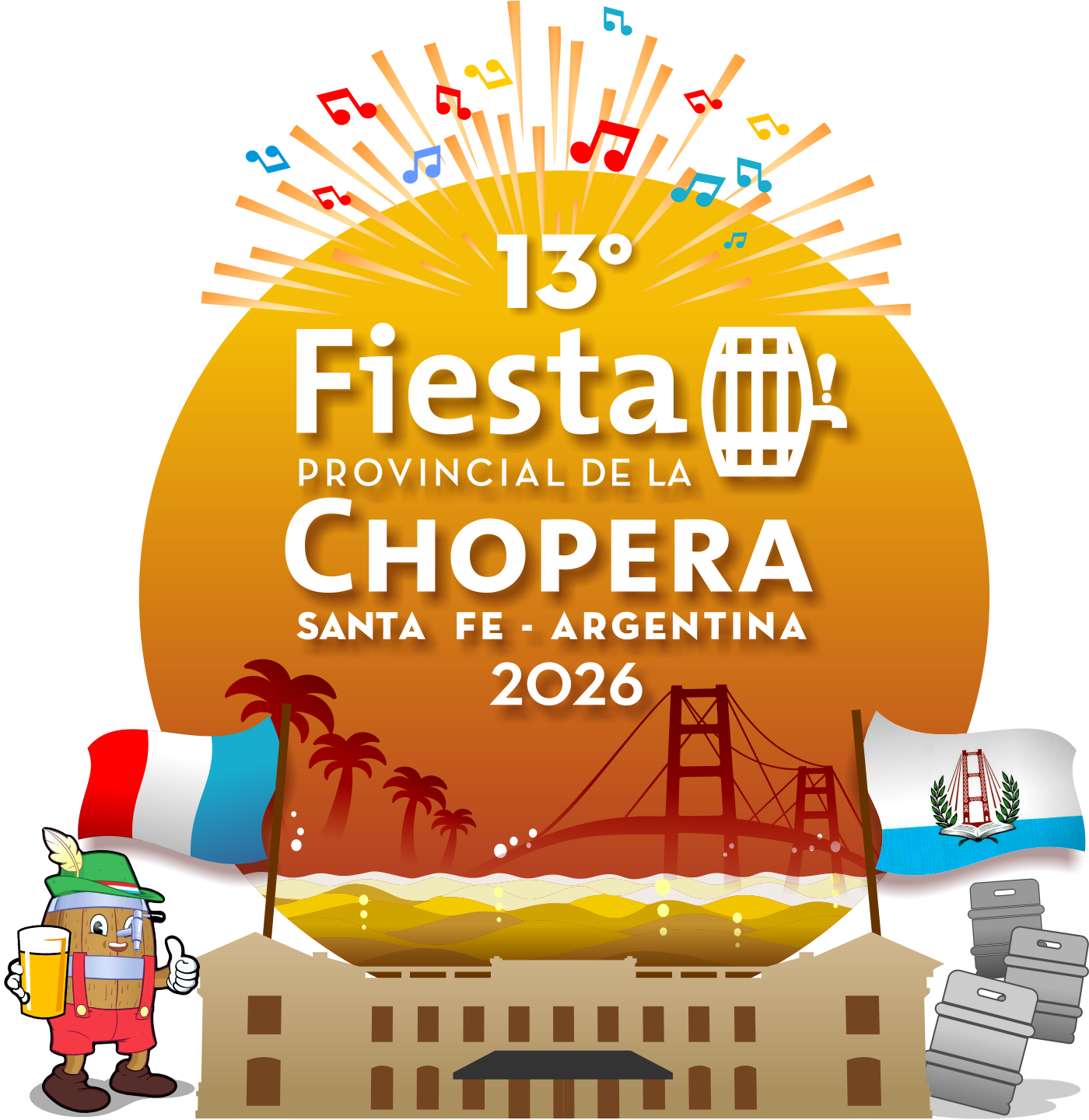 Fiesta de la chopera - Santa Fe