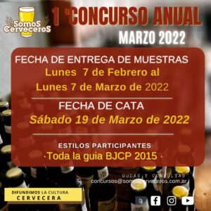 concurso 2022